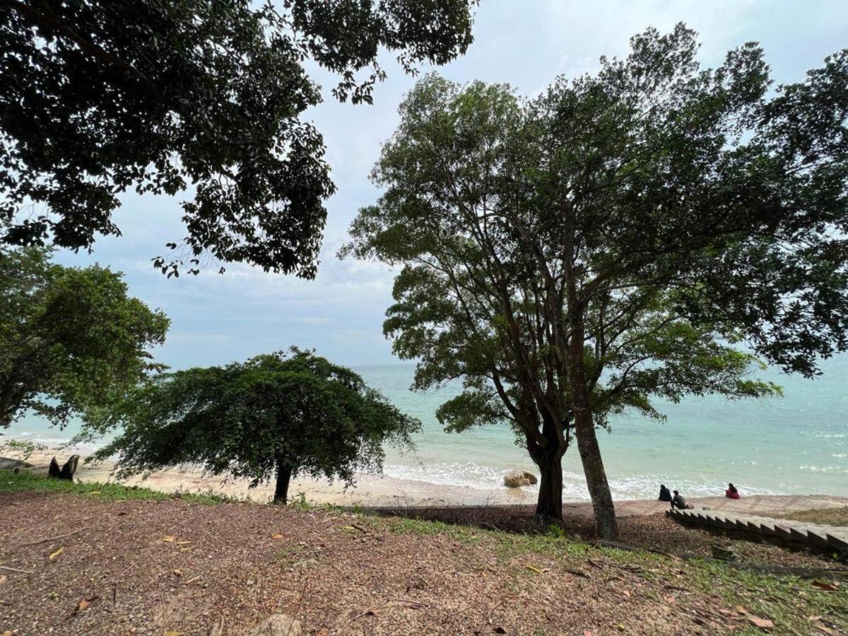 2 Bedroom Unit At Ocean View Resort Port Dickson Luaran gambar
